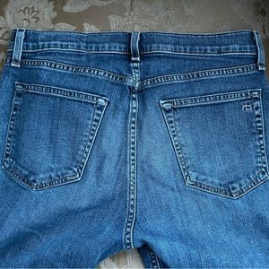 Rag and Bone jeans “Fit 2, slim” size 30